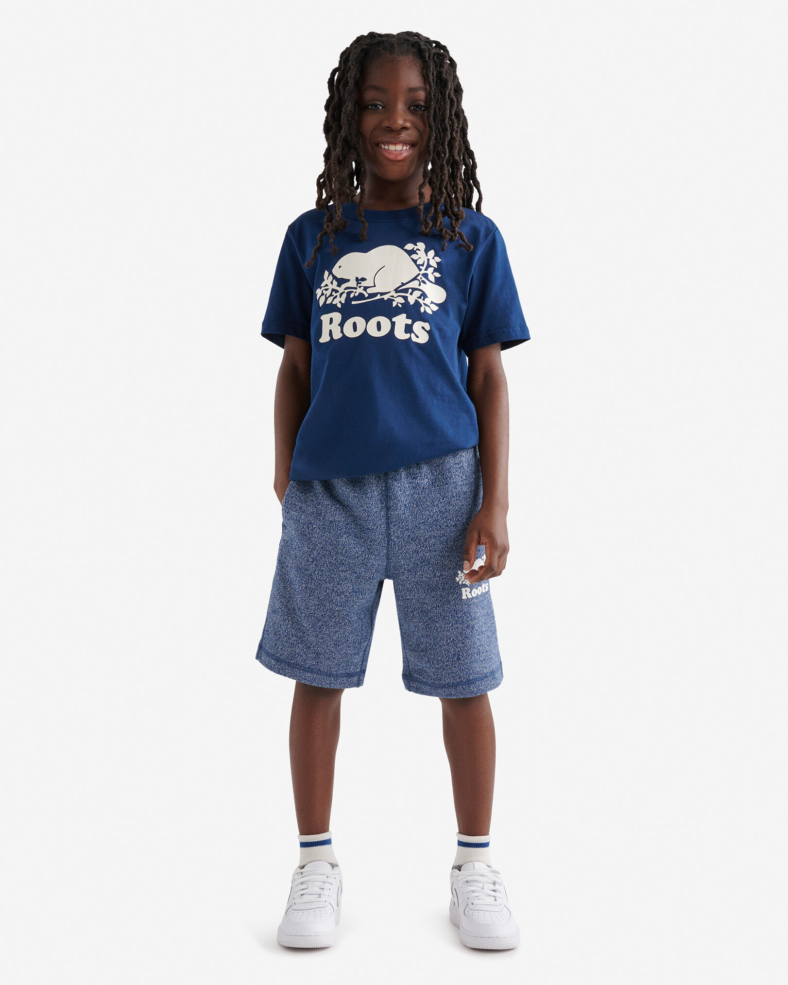 Kids Organic Original Cooper Beaver T-Shirt