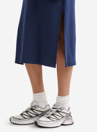 Robe &agrave; manches courtes en tricot Renew