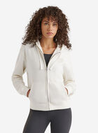 Organic Original Relaxed Full Zip Hoodie