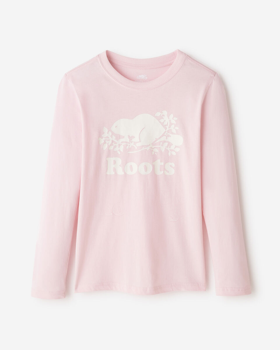Kids Organic Original Cooper Beaver T-Shirt