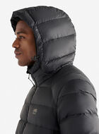 Lawren Packable Hooded Down Jacket