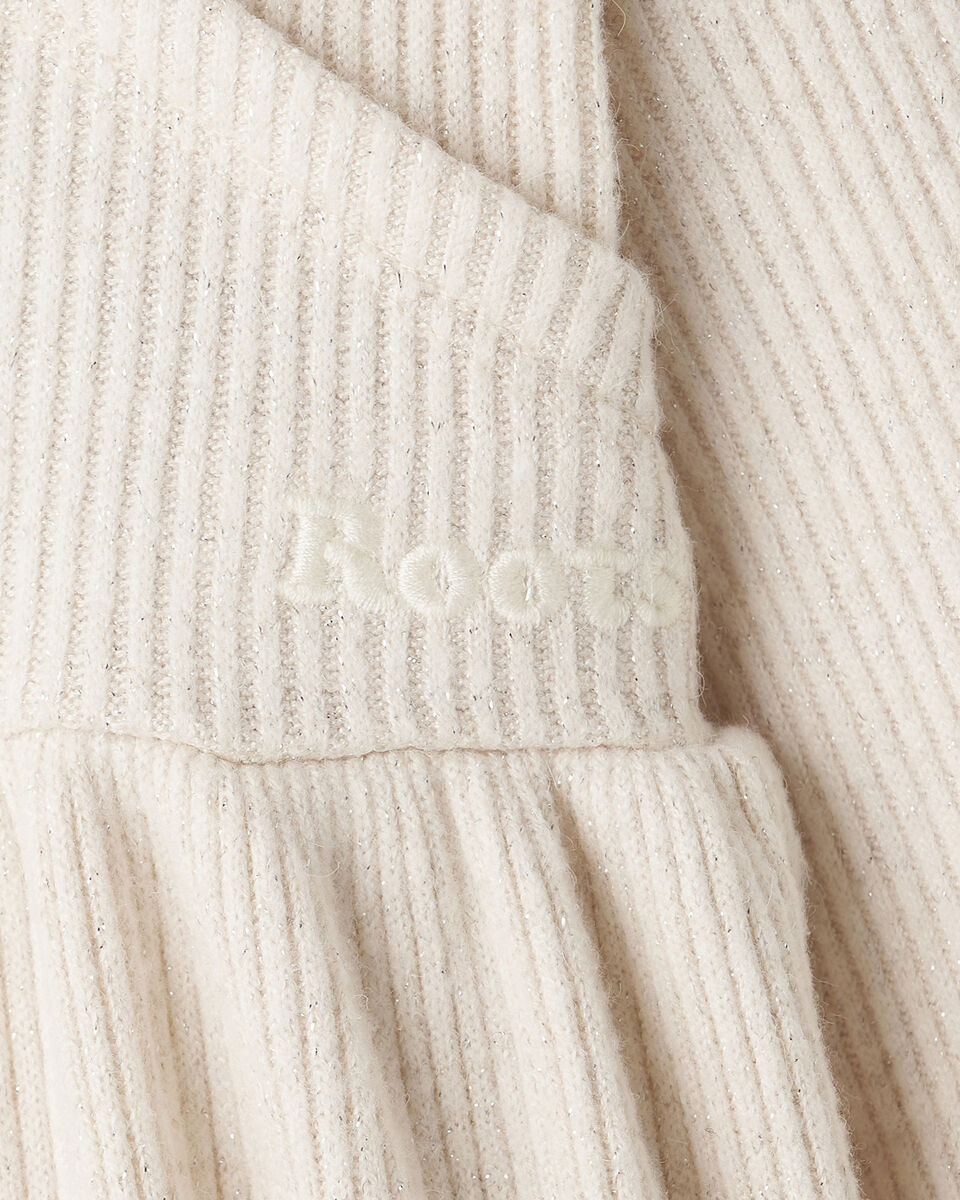 Baby Cooper Sparkle Rib Dress