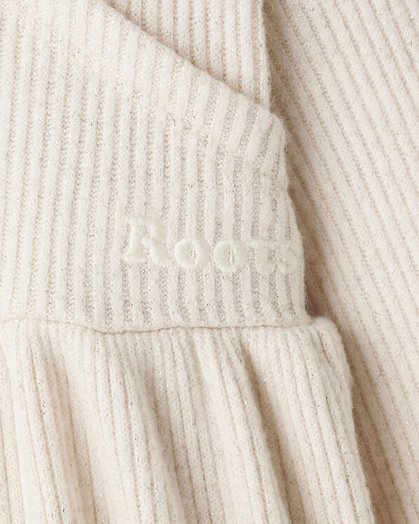 Baby Cooper Sparkle Rib Dress Baby Cooper Sparkle Rib Dress