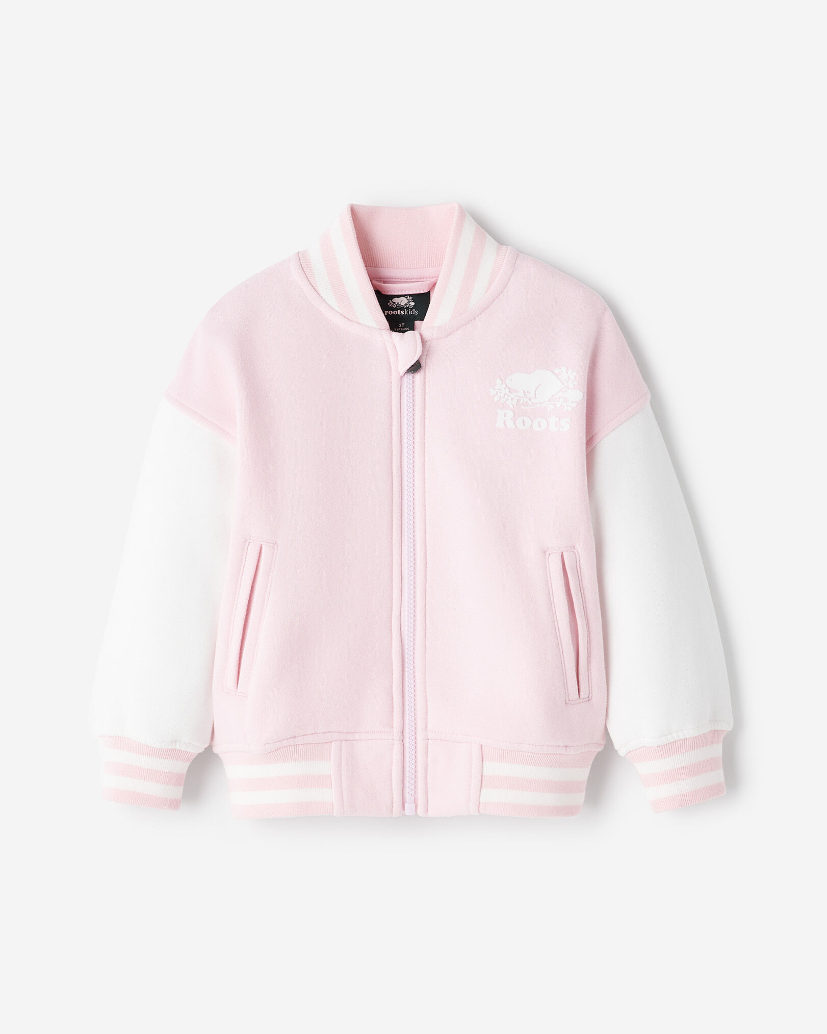 Roots baseball jacket best sale