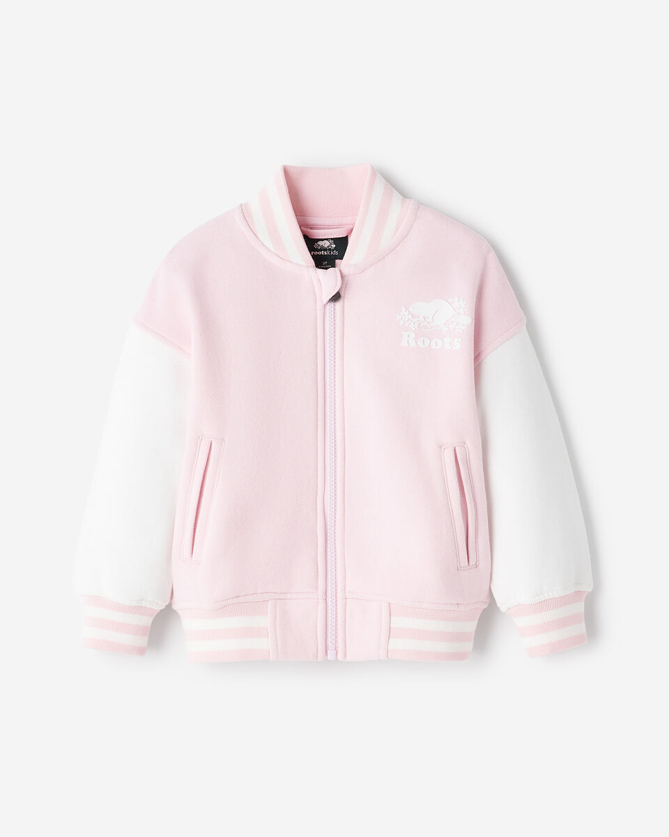 Toddler Varsity Jacket
