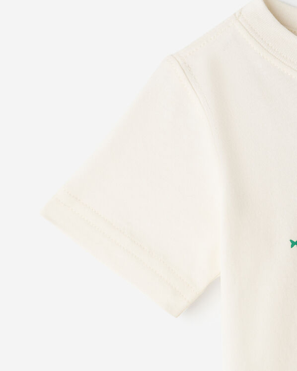 T-shirt ABC du Canada pour b&eacute;b&eacute;s