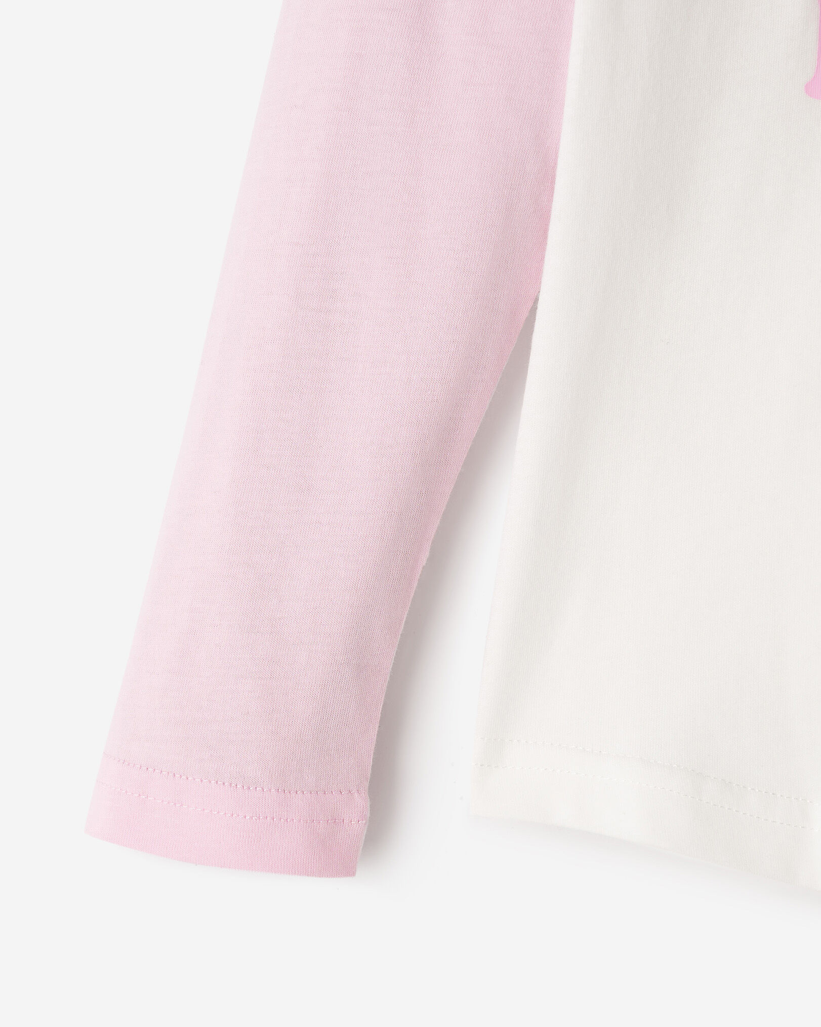 Toddler Organic Cooper Baseball T-Shirt