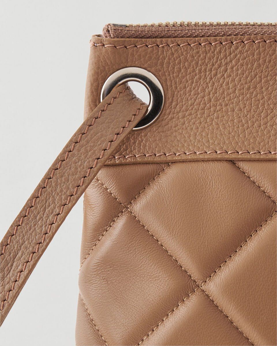 Quilted Edie Bag