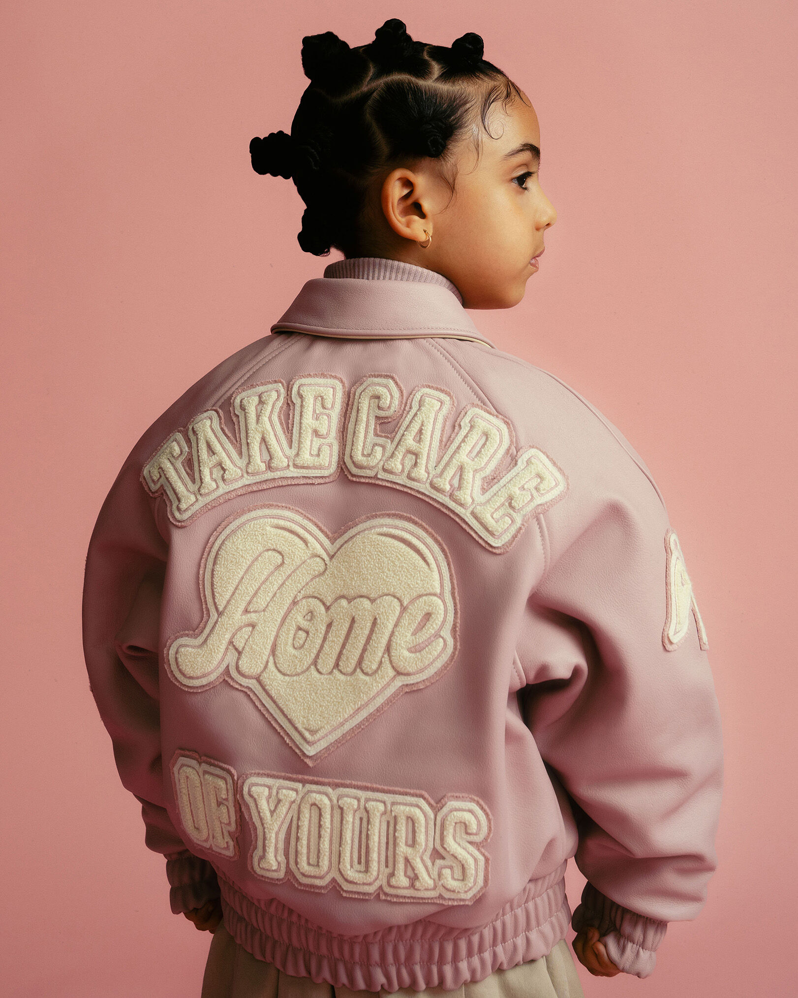 Pink jock jacket online