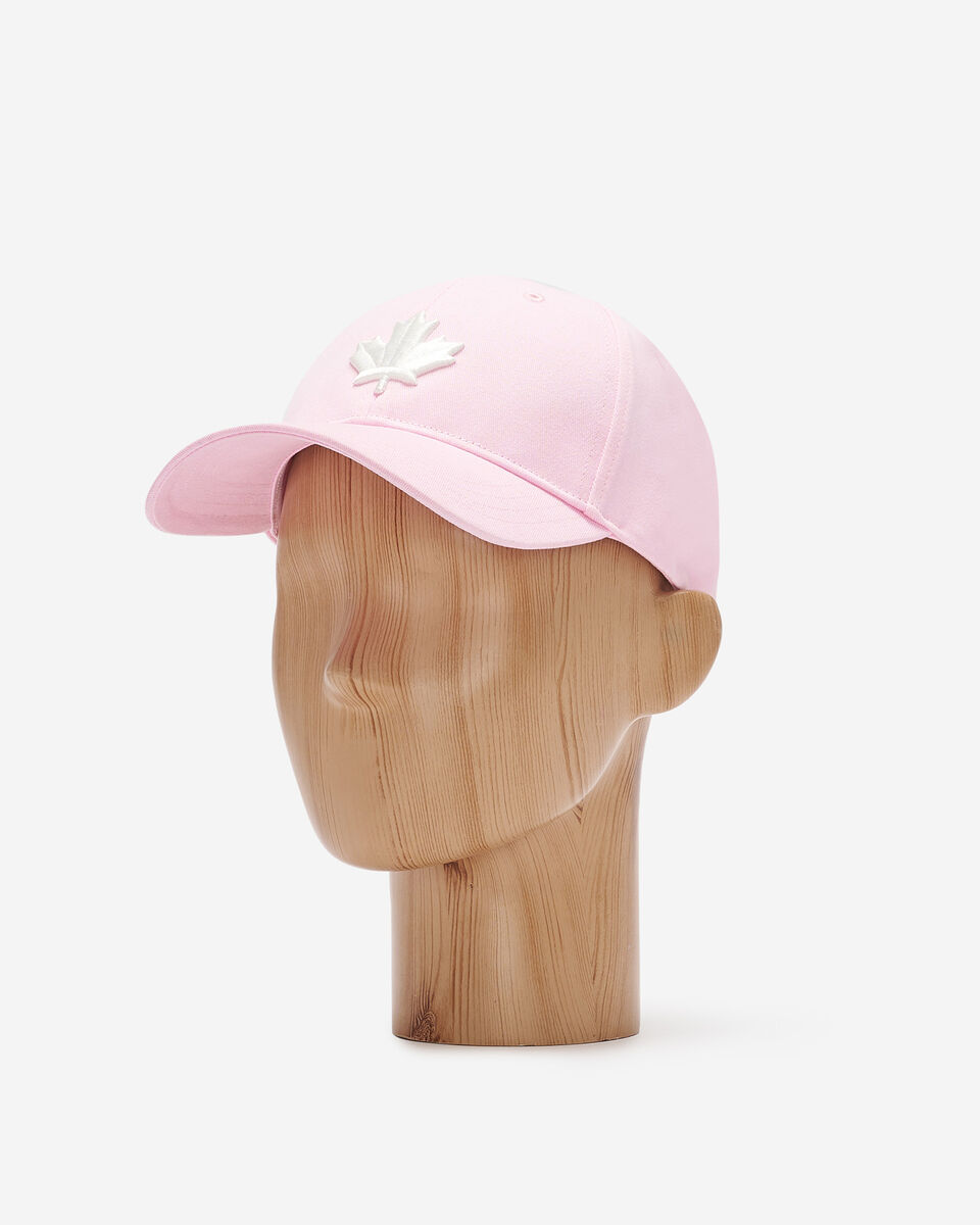 Kids Modern Leaf Baseball Cap