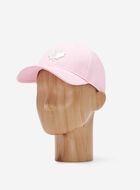 Kids Modern Leaf Baseball Cap