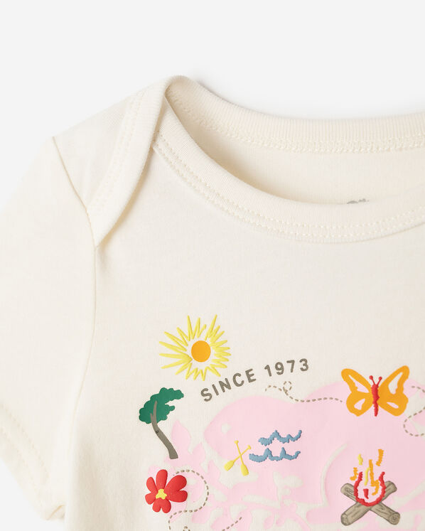 Combinaison Club de la nature pour b&eacute;b&eacute;