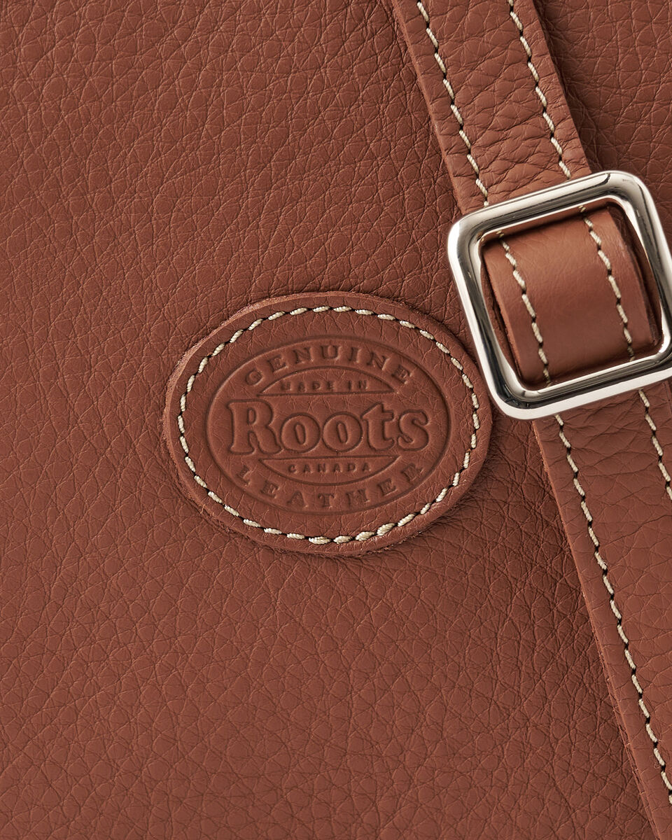 Grand sac double en cuir Cloud