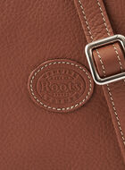 Grand sac double en cuir Cloud