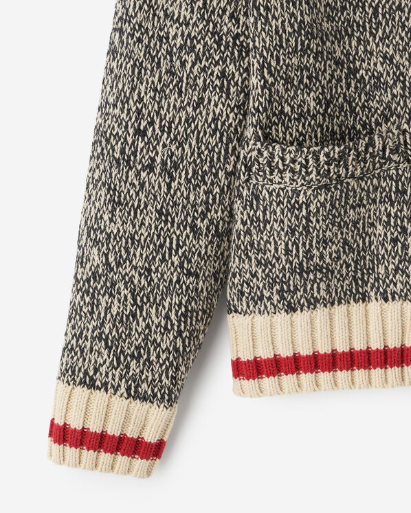 Cardigan châle Cabane pour tout-petits