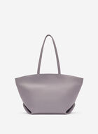 Fourre-tout Lily en cuir Cloud