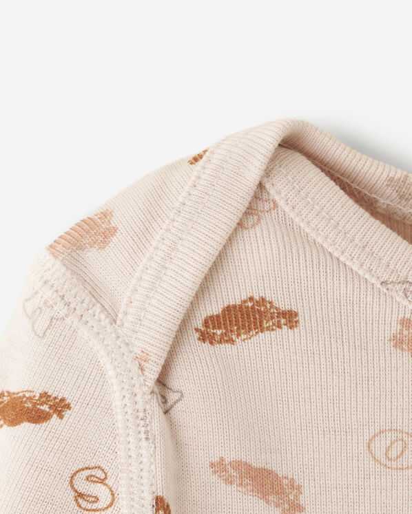 Roots Baby's First Bodysuit Roots Baby's First Bodysuit