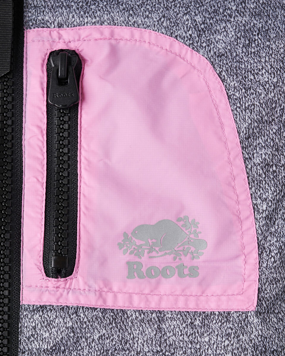 Toddler Lightweight Reversible Jacket