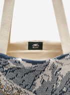 Landscape Intarsia Tote