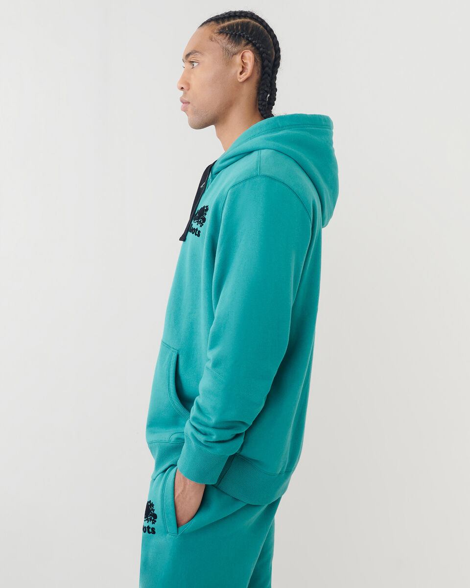 Organic Original Full Zip Hoodie Gender Free