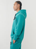 Organic Original Full Zip Hoodie Gender Free