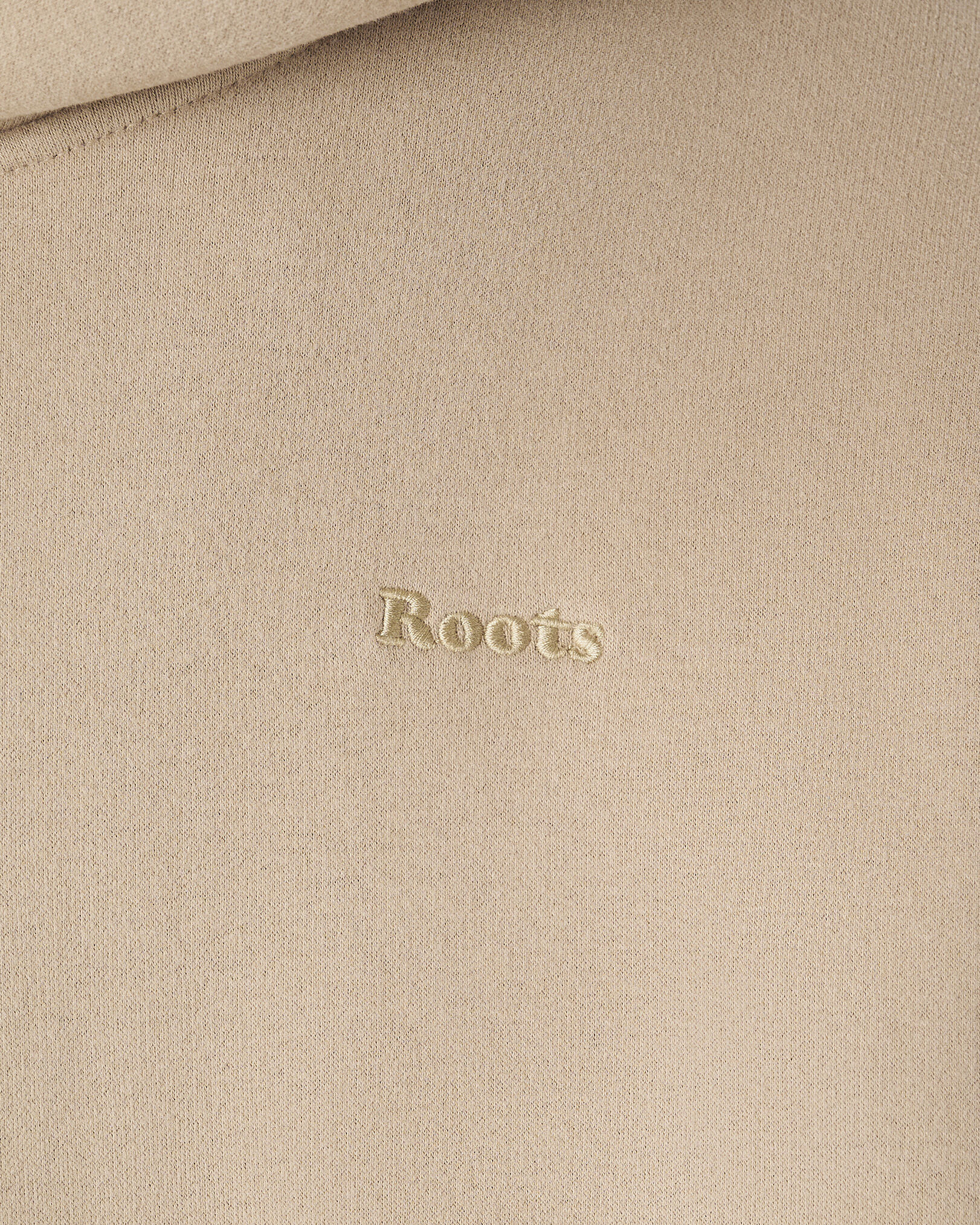 Chandail à capuchon Un en molleton Nuage