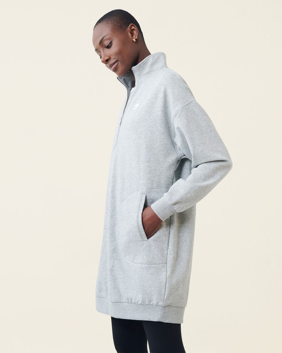 Cooper Cozy Stein Dress