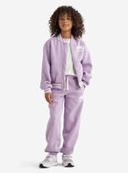 Pantalon original en molleton scintillant pour enfants