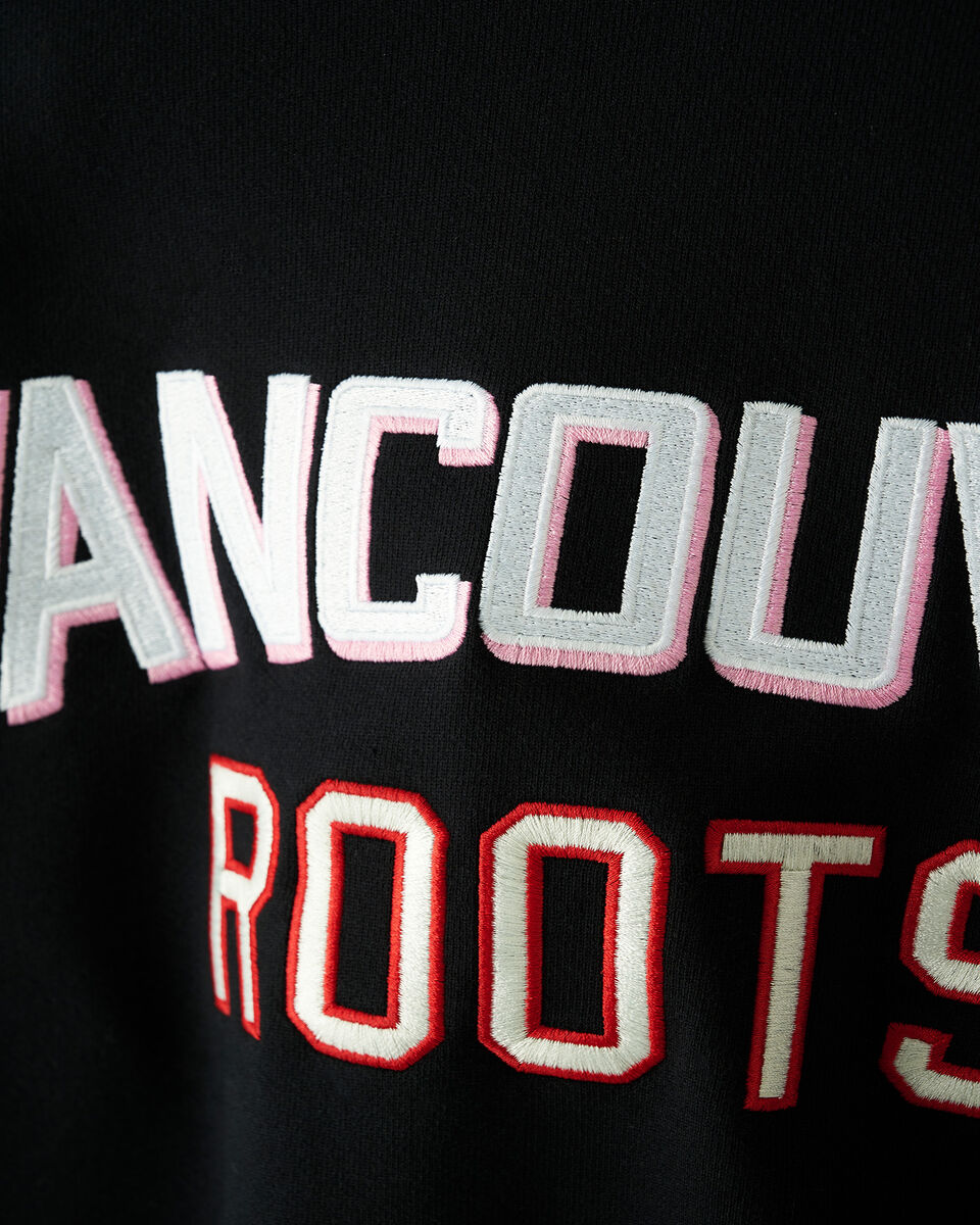 Chandail à col rond Vancouver Local Roots