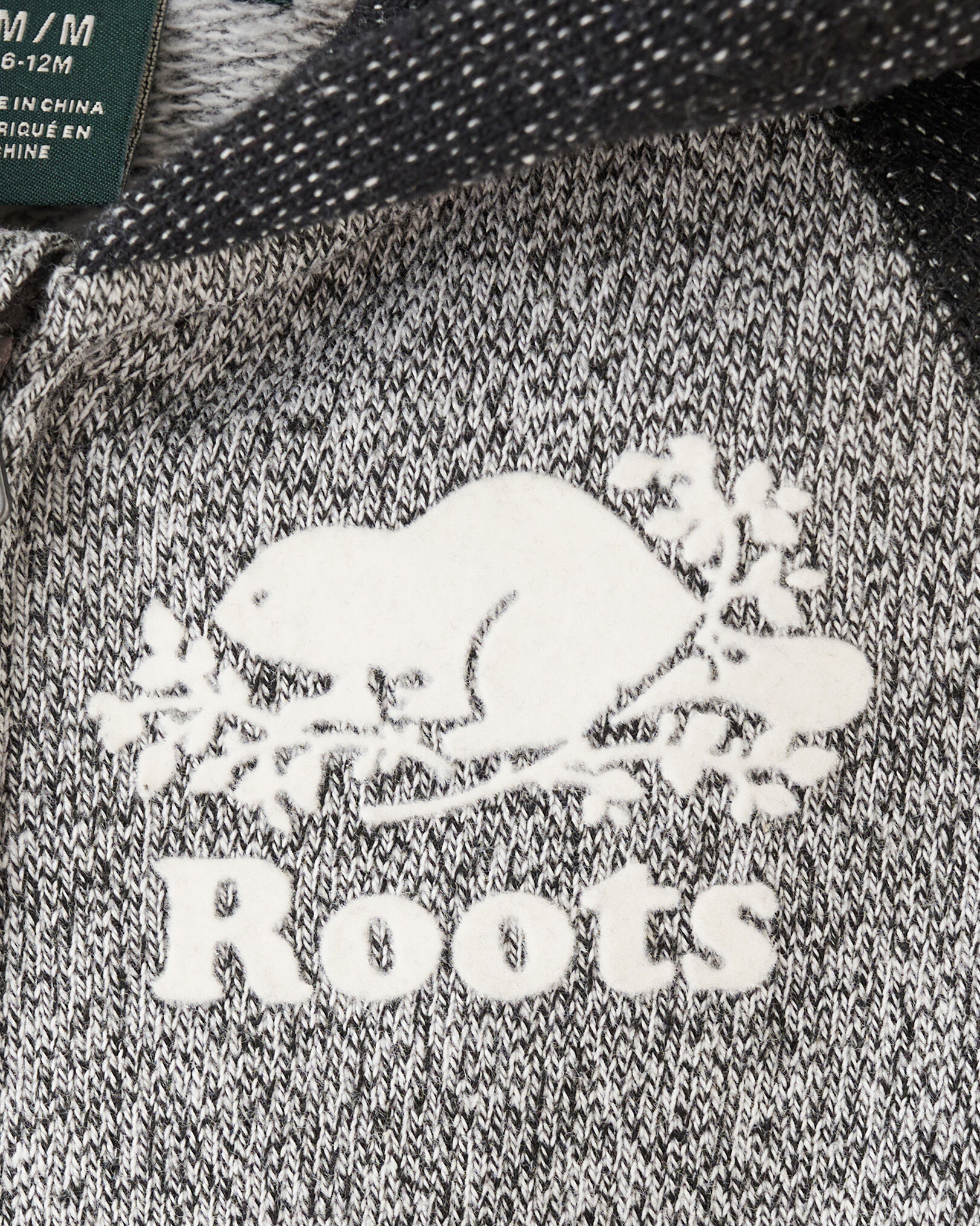 Baby Organic Original Full Zip Hoodie