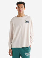 Mens Trail Relaxed Long Sleeve T-Shirt