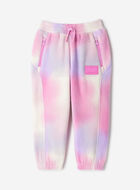 Pantalon sport en micromolleton pour tout-petits