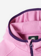 Kids Recover Interlock Full Zip Hoodie