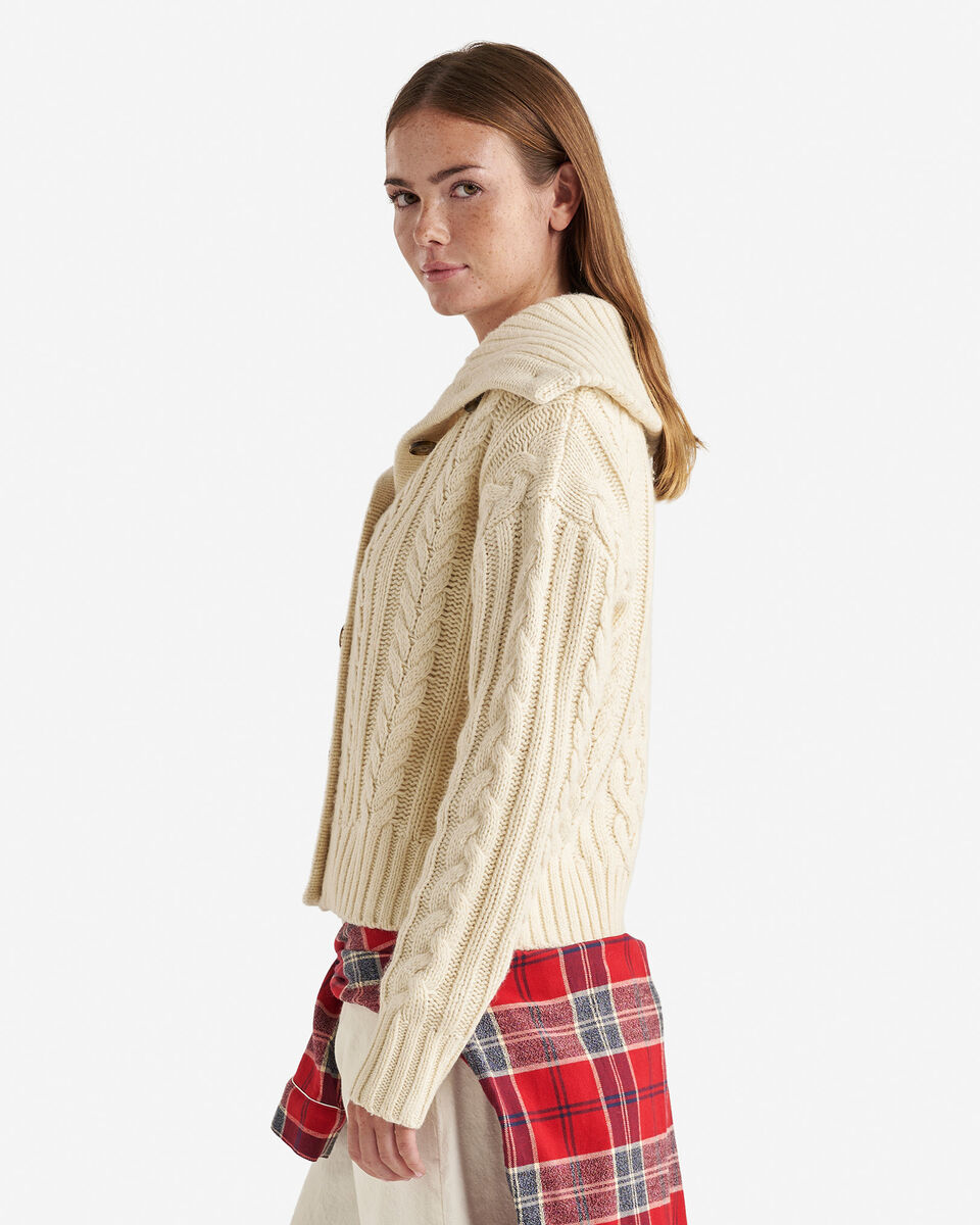 Cabin Collared Cardigan