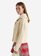 Cabin Collared Cardigan