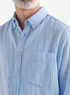 Isla Relaxed Button Down Shirt