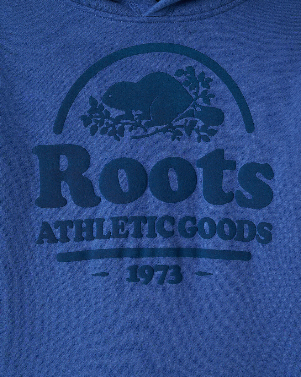 Kids Heritage Beaver Hoodie