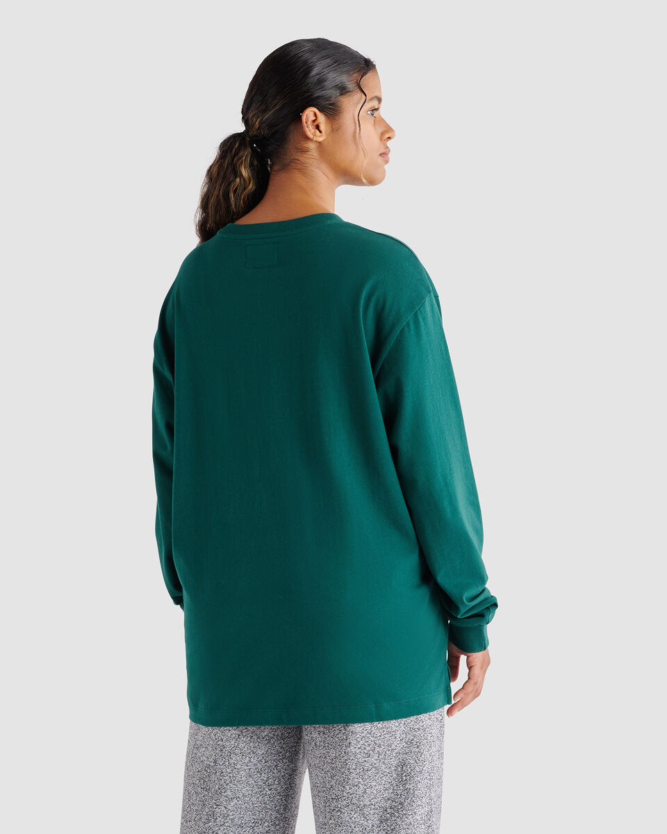 Barbie™ X Roots Relaxed Long Sleeve T-Shirt