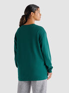 Barbie™ X Roots Relaxed Long Sleeve T-Shirt