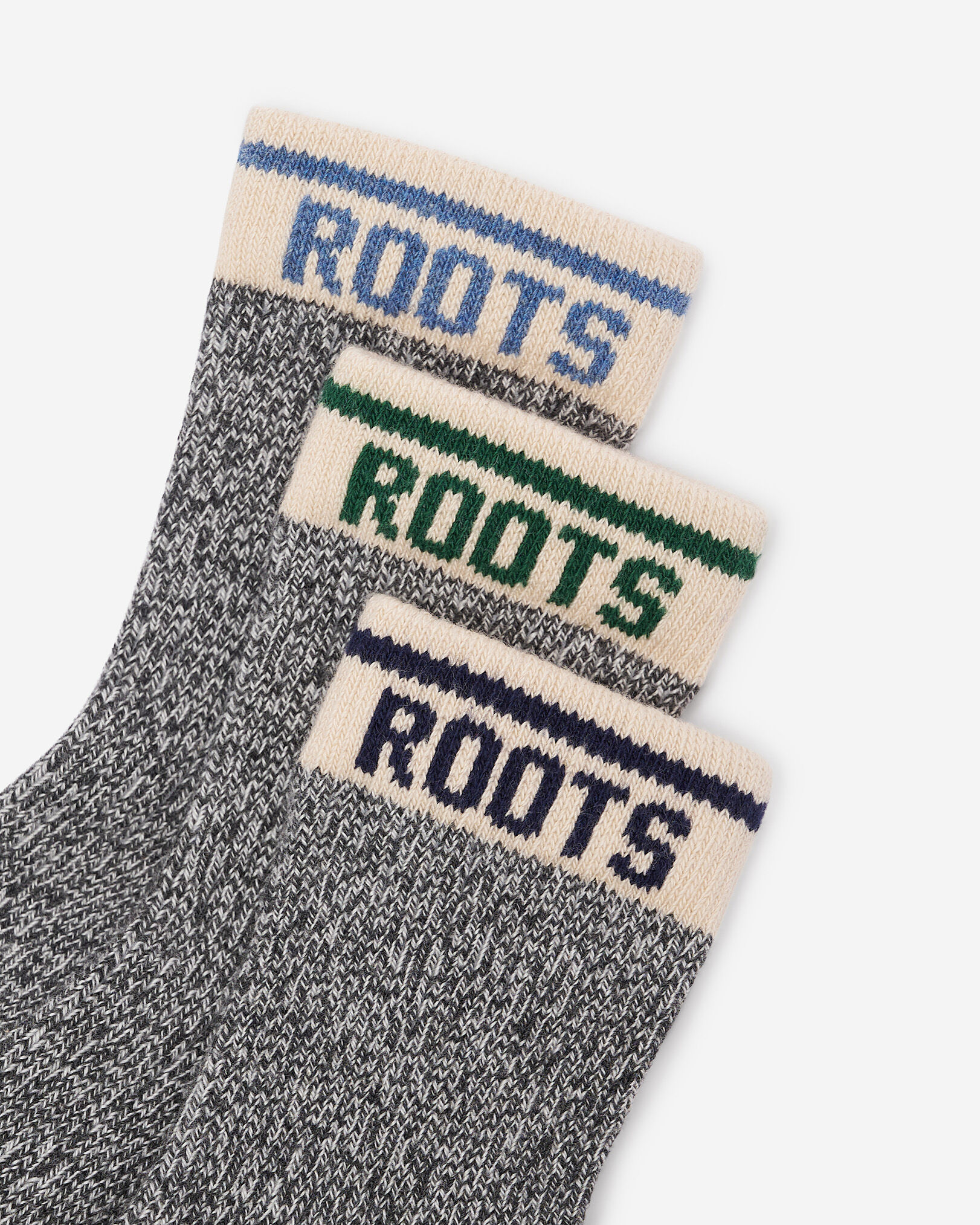 Baby & Toddler Cabin Ankle Sock 3 Pack