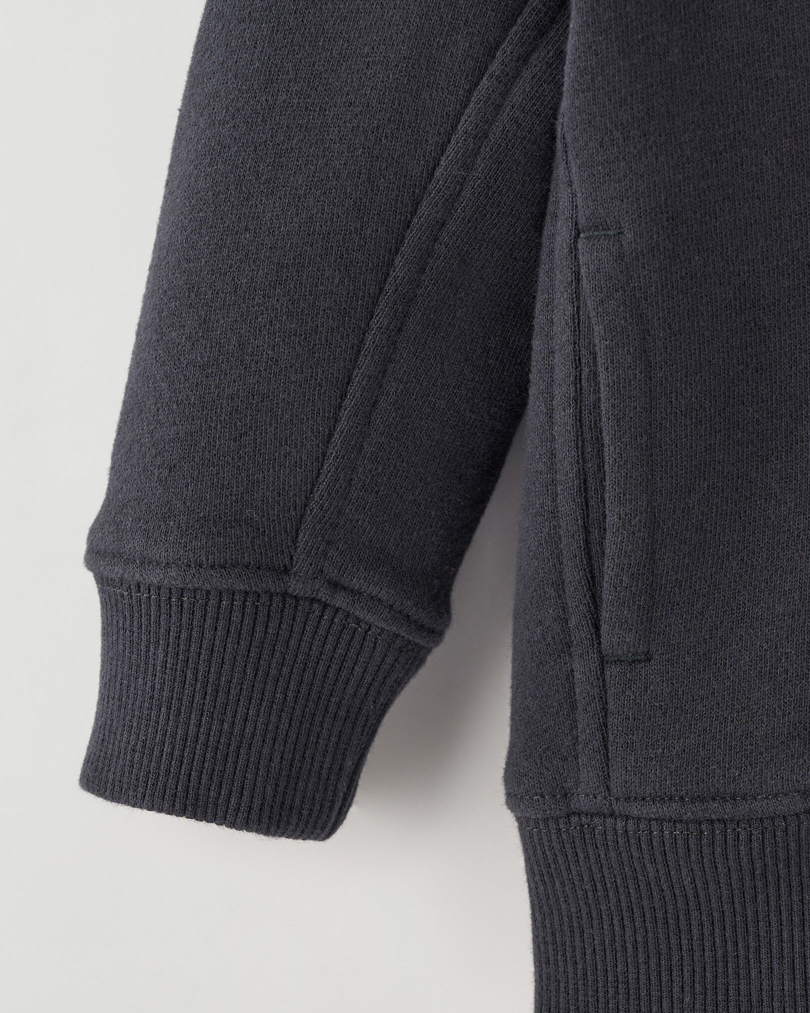 Baby One Full Zip Hoodie