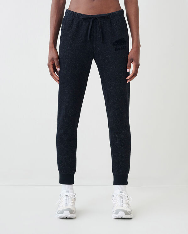 Organic Original Slim Cuff Sweatpant