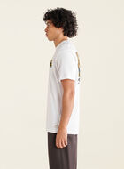 Mens Nature Window Pane T-Shirt