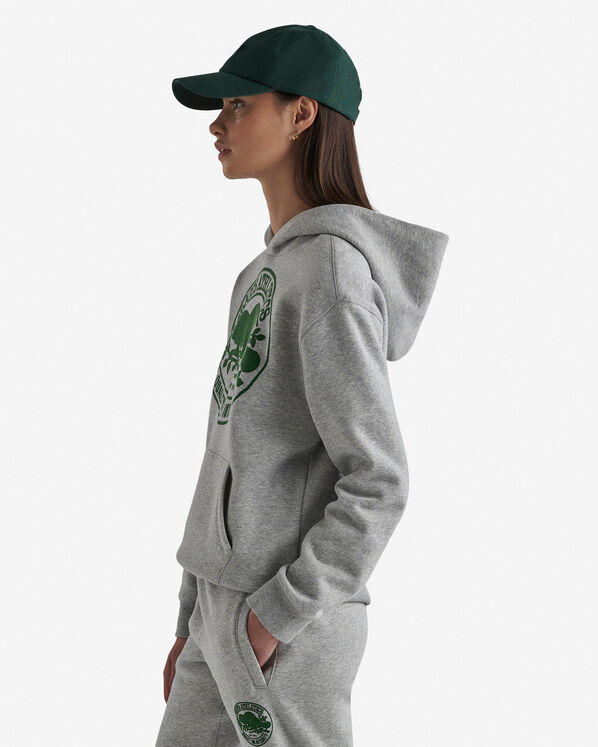 Womens Heritage Beaver Hoodie