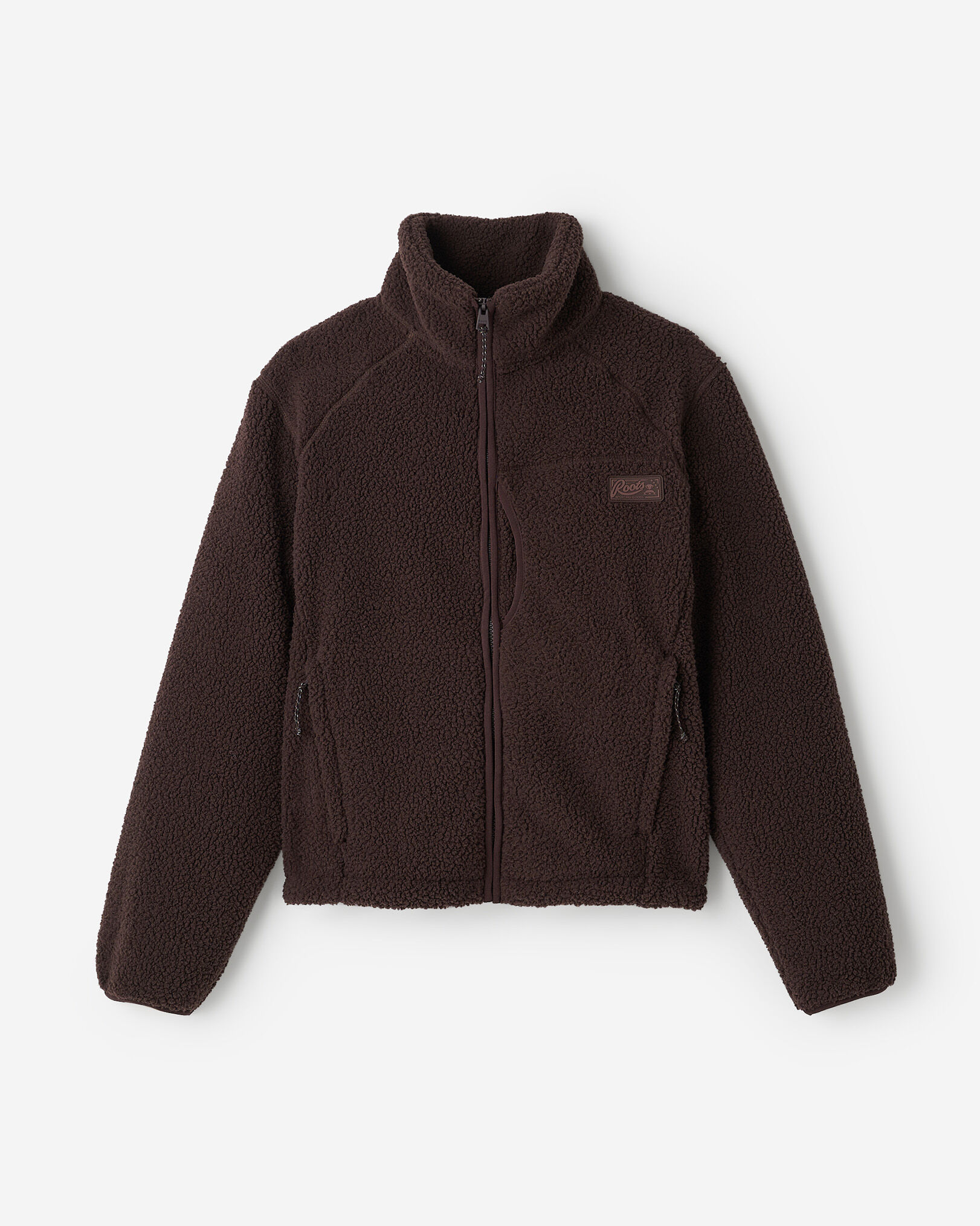 Alta Shearling Fleece Jacket