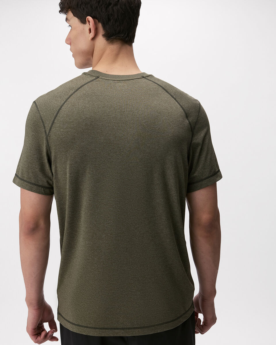 Renew Knit Short Sleeve Top