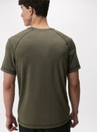 Renew Knit Short Sleeve Top