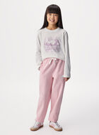 Kids Cooper Glitter Long Sleeve T-Shirt