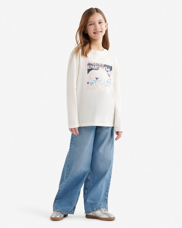 T-shirt Athletic Department pour enfants