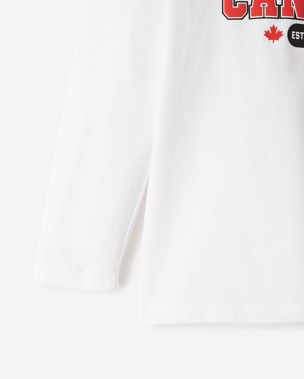 T-shirt Racines nordiques pour tout-petits